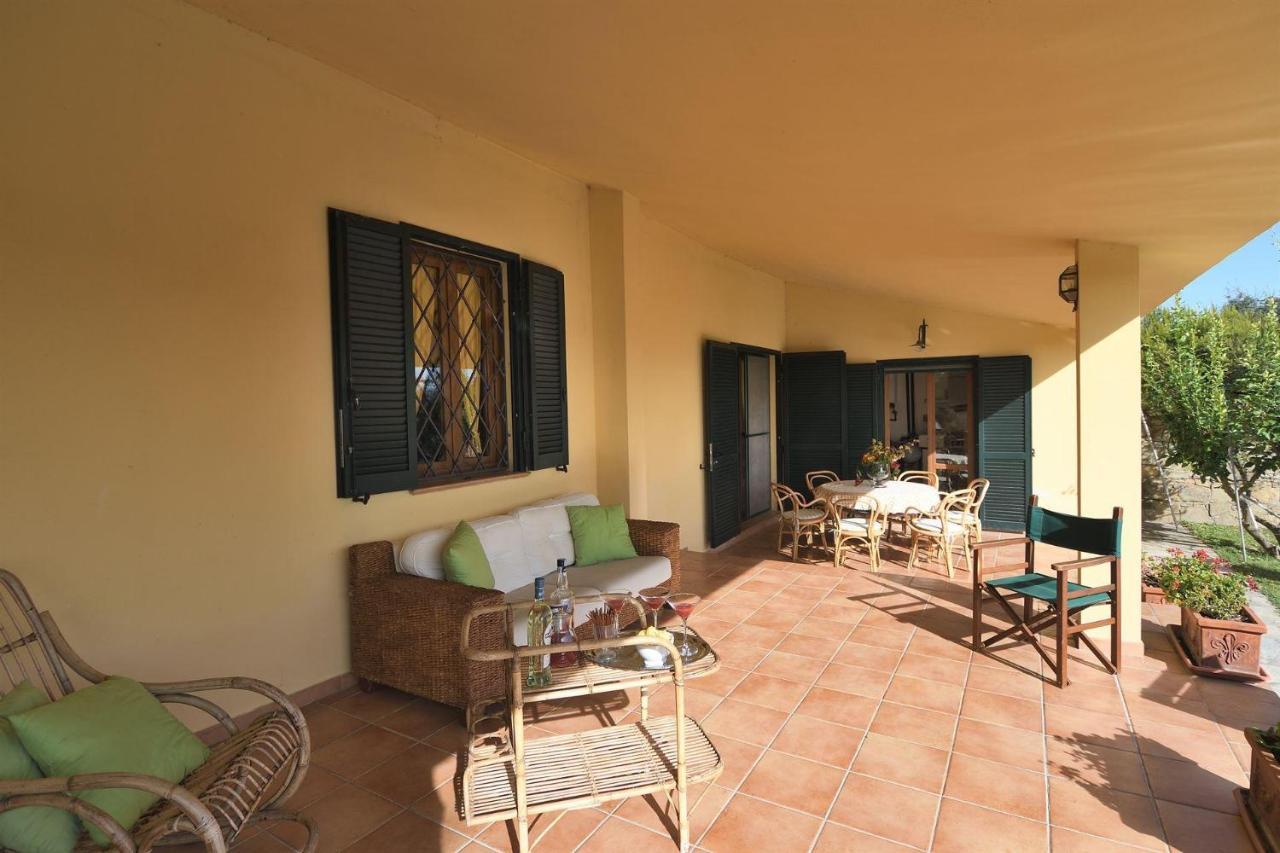 Villa Montalbano 12 Черето Гуиди Екстериор снимка