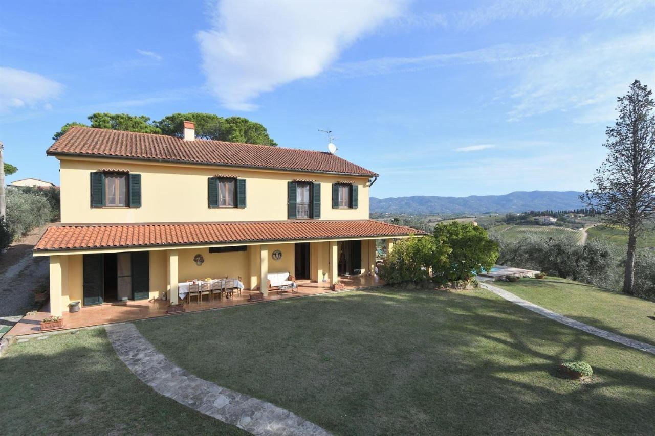Villa Montalbano 12 Черето Гуиди Екстериор снимка