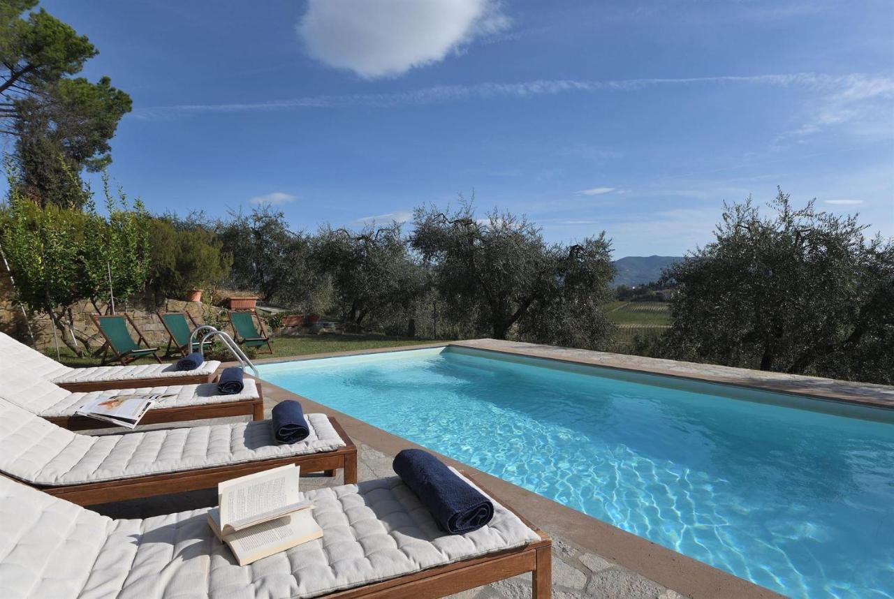 Villa Montalbano 12 Черето Гуиди Екстериор снимка