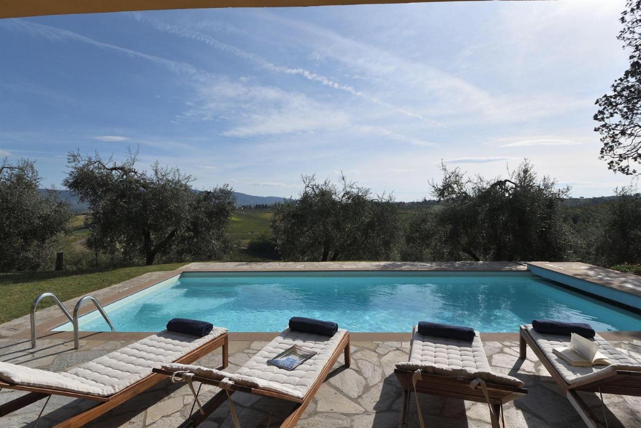 Villa Montalbano 12 Черето Гуиди Екстериор снимка