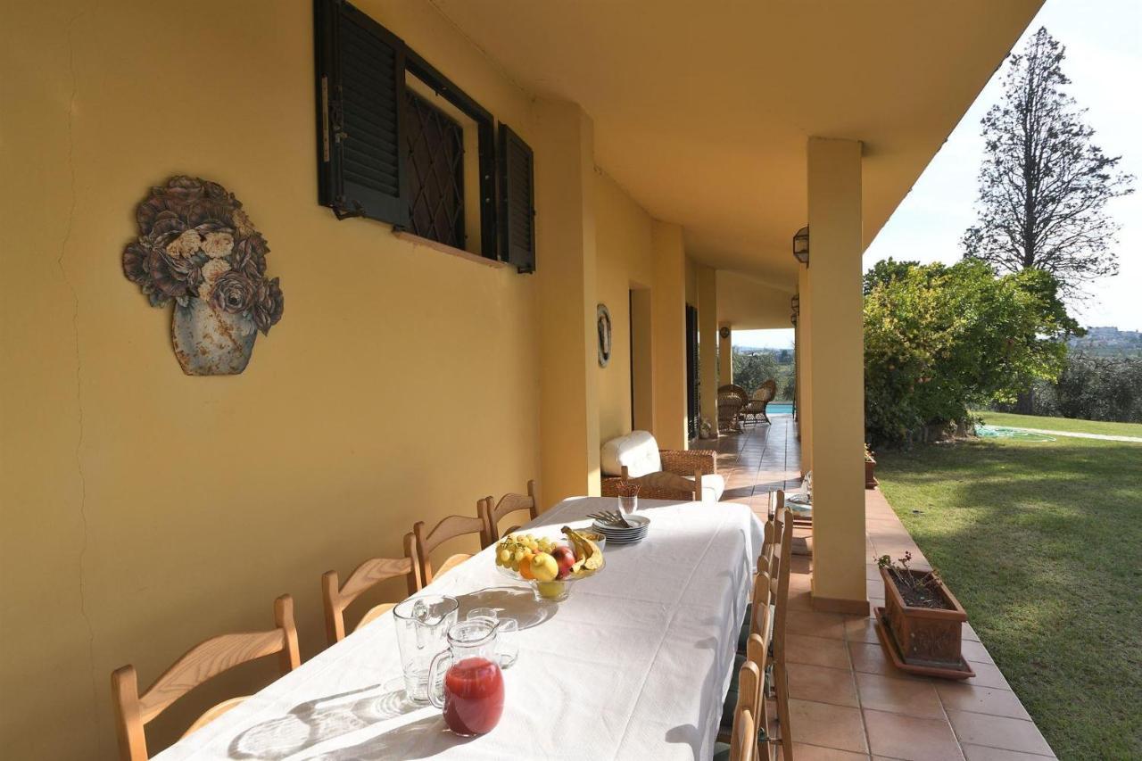 Villa Montalbano 12 Черето Гуиди Екстериор снимка