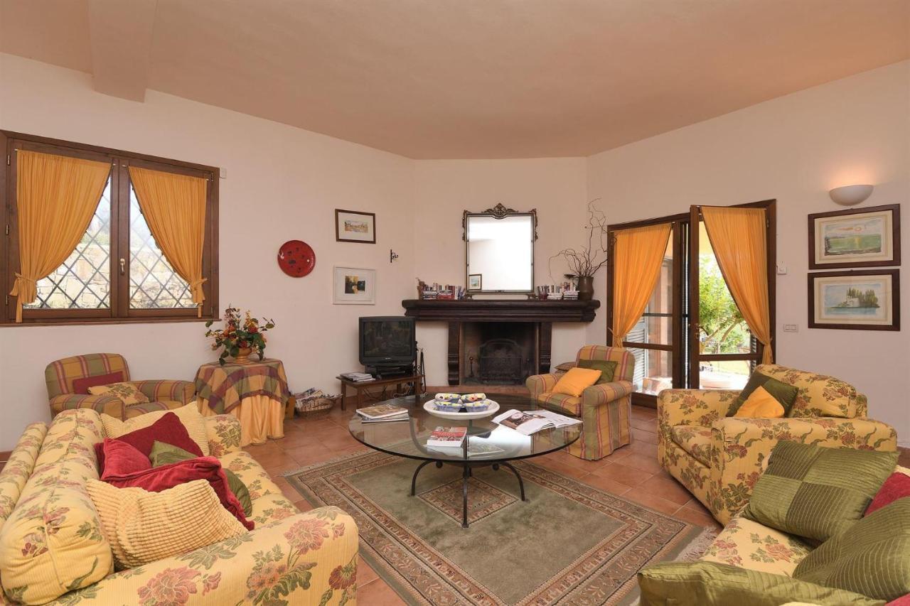 Villa Montalbano 12 Черето Гуиди Екстериор снимка