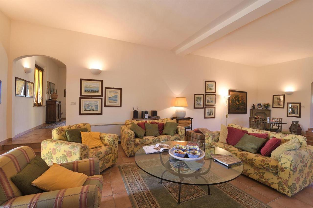 Villa Montalbano 12 Черето Гуиди Екстериор снимка