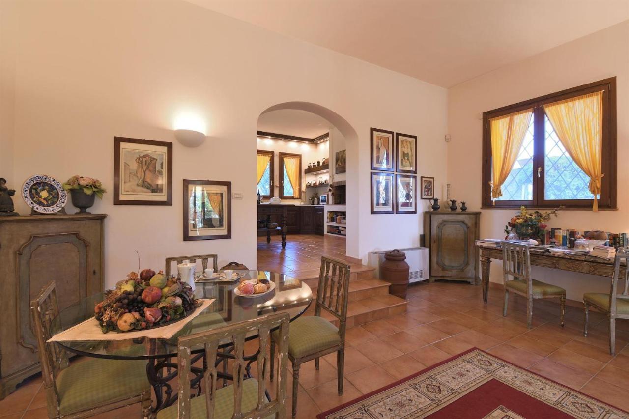 Villa Montalbano 12 Черето Гуиди Екстериор снимка