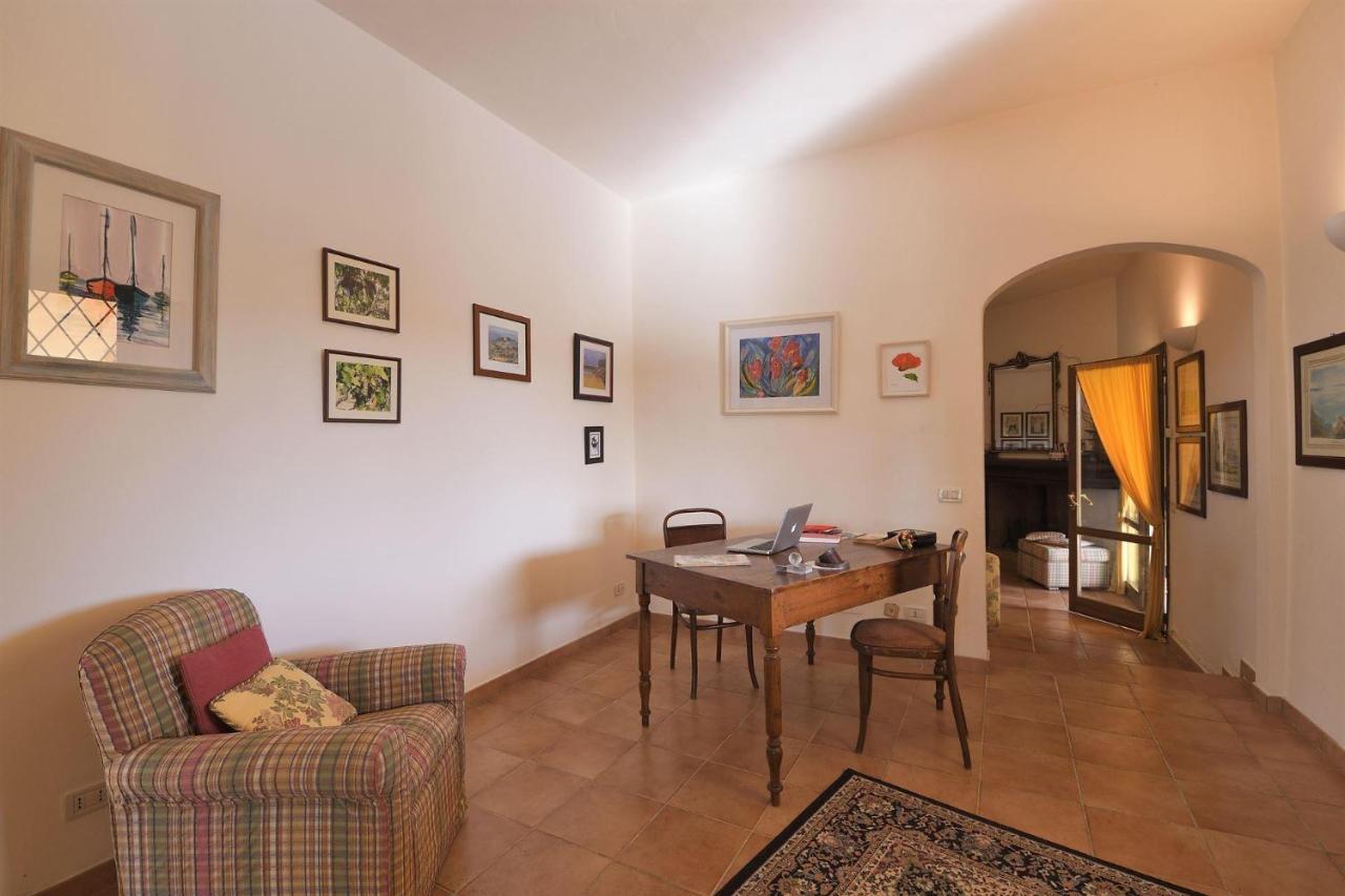Villa Montalbano 12 Черето Гуиди Екстериор снимка