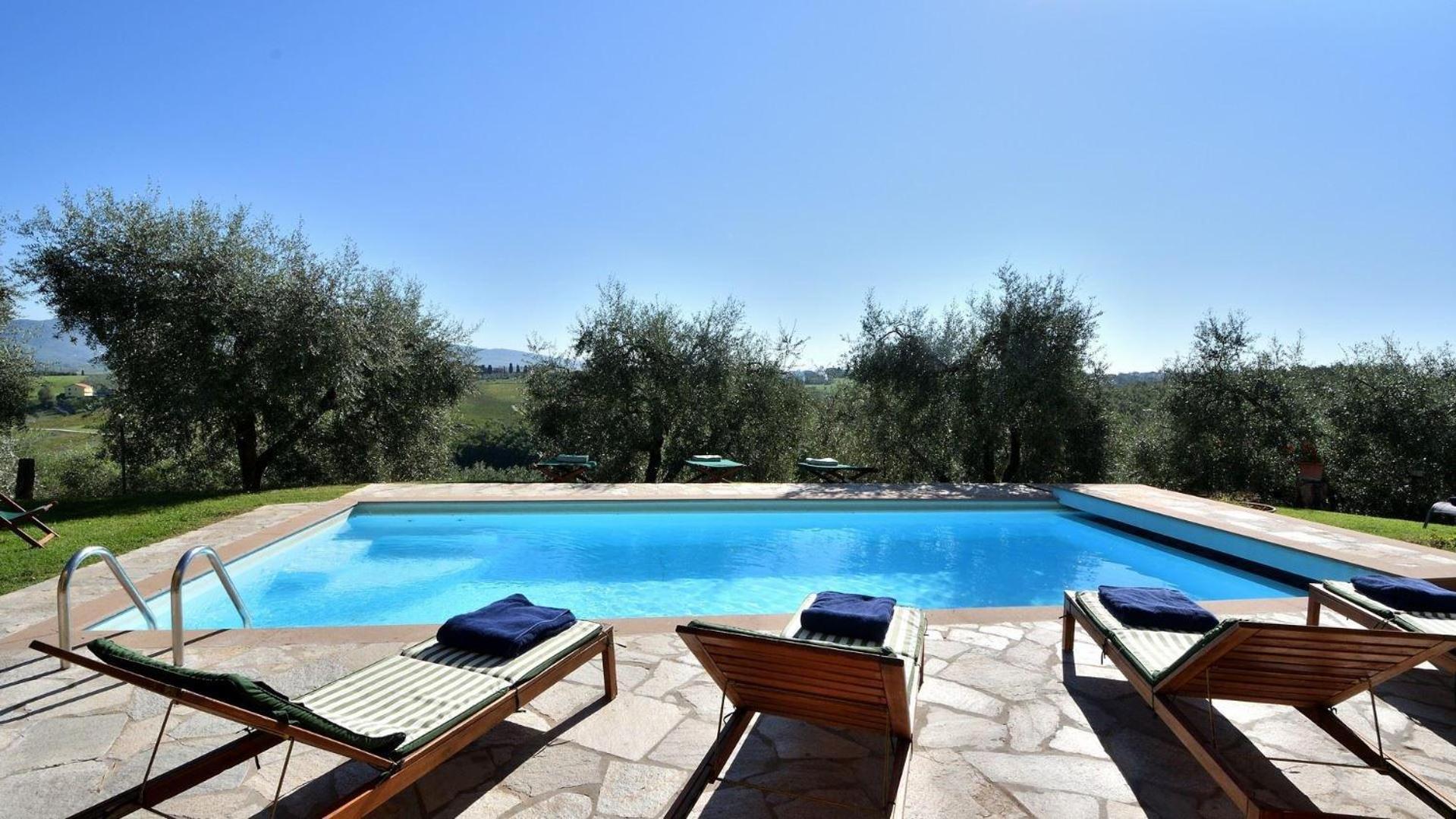 Villa Montalbano 12 Черето Гуиди Екстериор снимка
